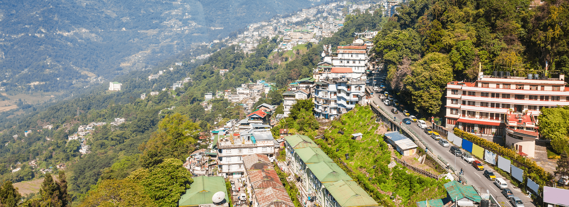 Exotic Gangtok & Darjeeling Package