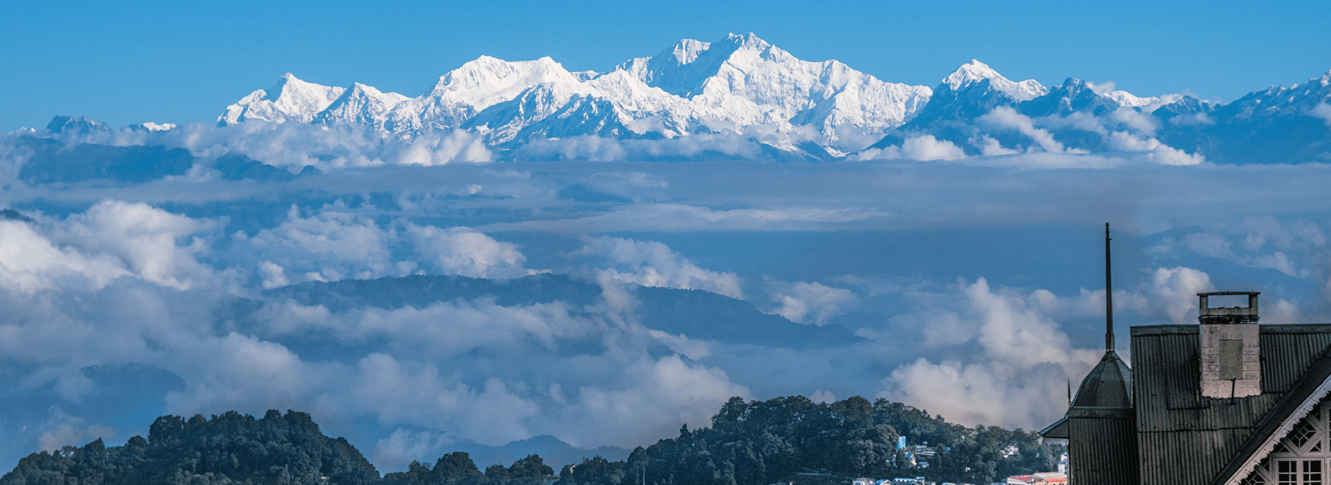 Treasures Of Mirik , Darjeeling, Kalimpong Super Luxury Holiday Package